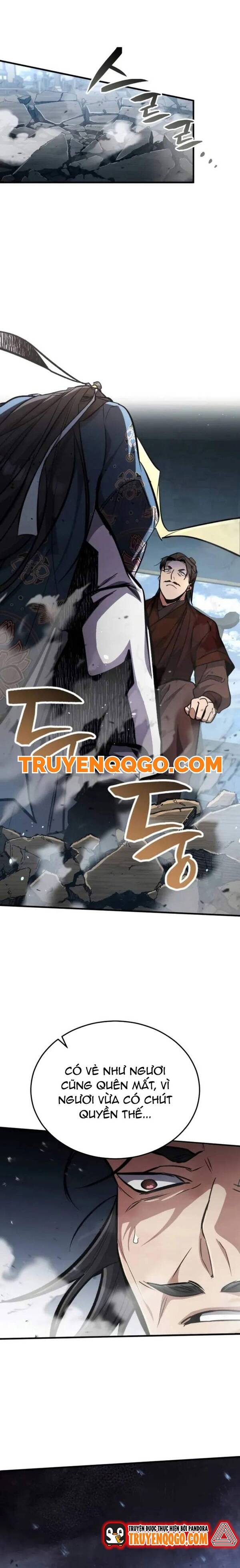 Cao Thủ Quyền Đạo Tái Sinh Chapter 4 - Trang 2