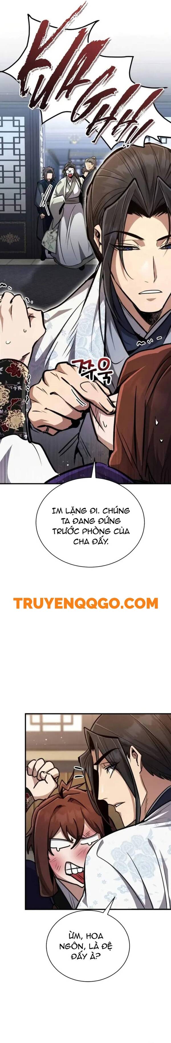 Cao Thủ Quyền Đạo Tái Sinh Chapter 4 - Trang 2