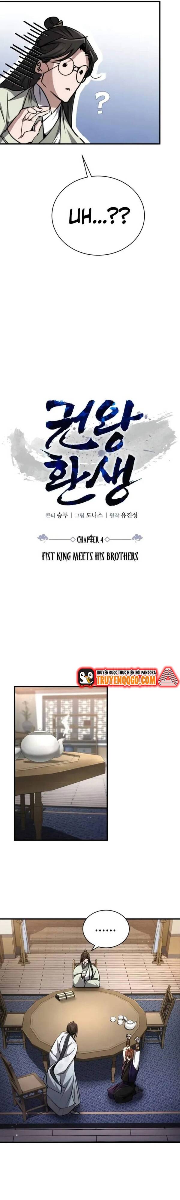 Cao Thủ Quyền Đạo Tái Sinh Chapter 4 - Trang 2