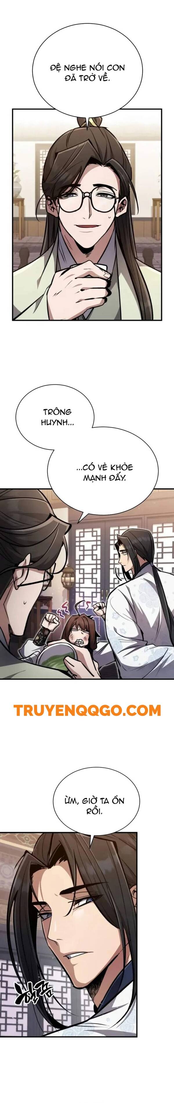 Cao Thủ Quyền Đạo Tái Sinh Chapter 4 - Trang 2