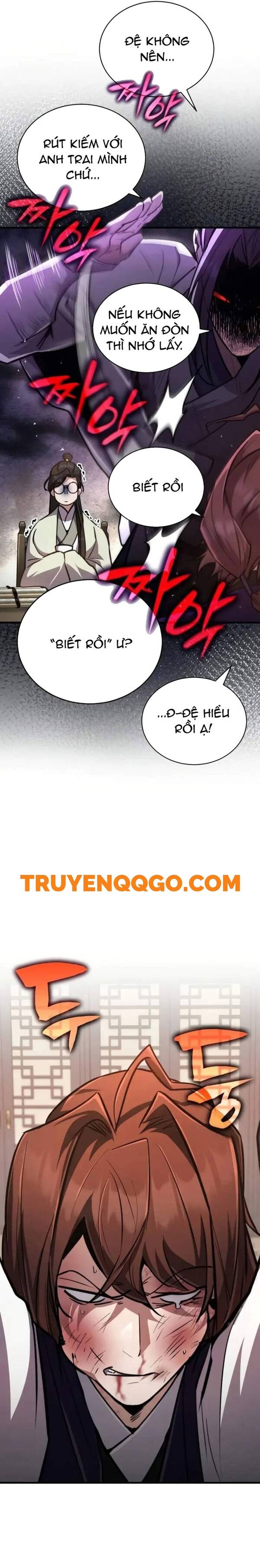 Cao Thủ Quyền Đạo Tái Sinh Chapter 4 - Trang 2