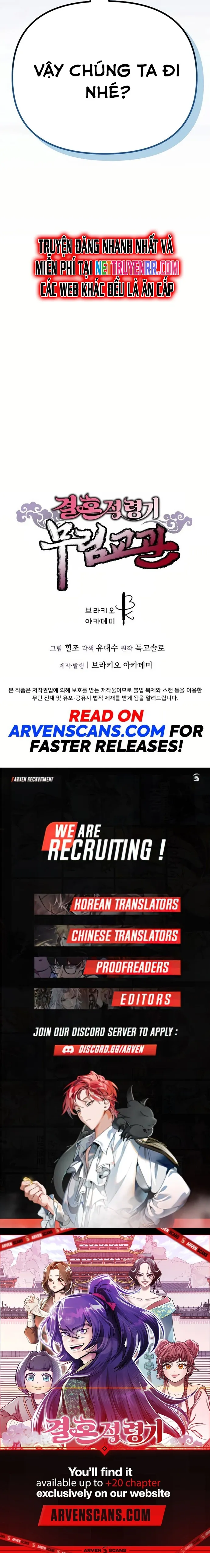 Cao Thủ Võ Lâm Đến Tuổi Kết Hôn Chapter 1 - Trang 2