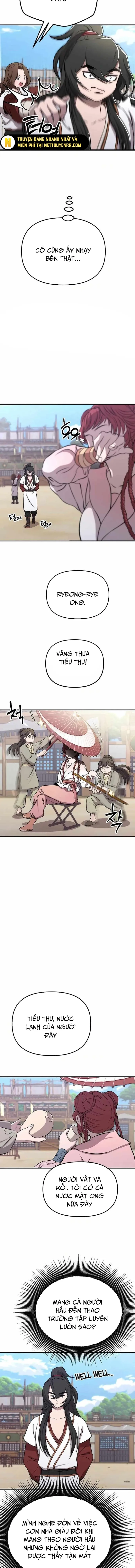 Cao Thủ Võ Lâm Đến Tuổi Kết Hôn Chapter 10 - Trang 2