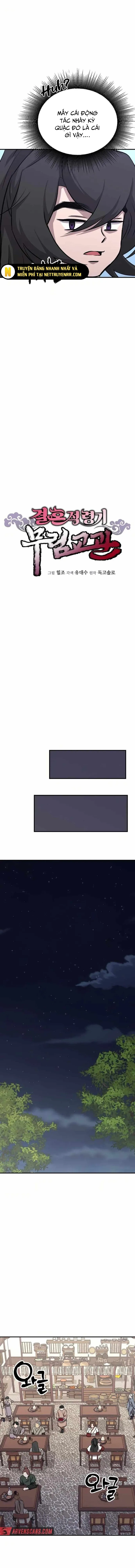 Cao Thủ Võ Lâm Đến Tuổi Kết Hôn Chapter 10 - Trang 2