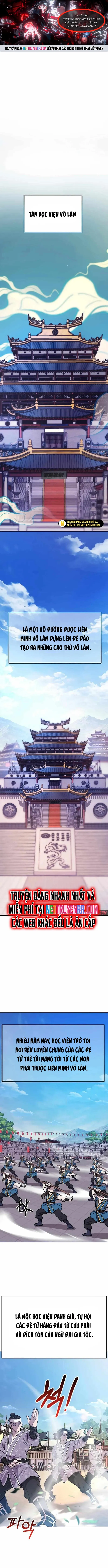 Cao Thủ Võ Lâm Đến Tuổi Kết Hôn Chapter 2.1 - Trang 2