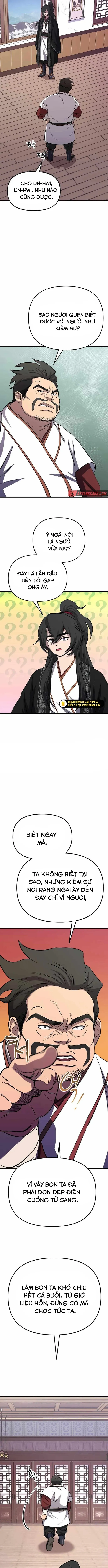 Cao Thủ Võ Lâm Đến Tuổi Kết Hôn Chapter 2.1 - Trang 2