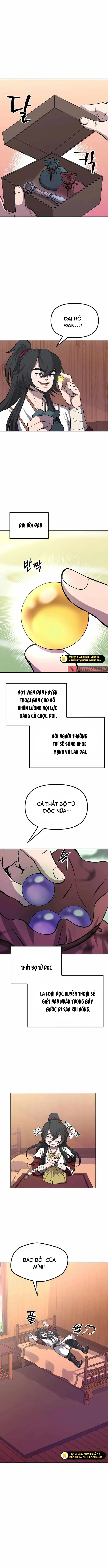 Cao Thủ Võ Lâm Đến Tuổi Kết Hôn Chapter 2.1 - Trang 2