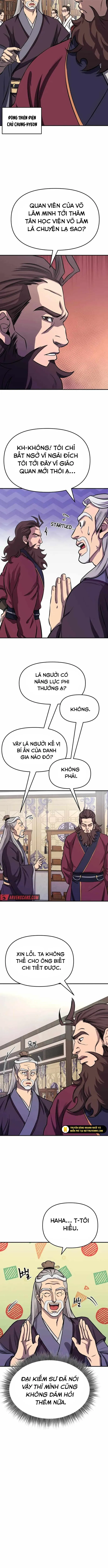 Cao Thủ Võ Lâm Đến Tuổi Kết Hôn Chapter 2.1 - Trang 2