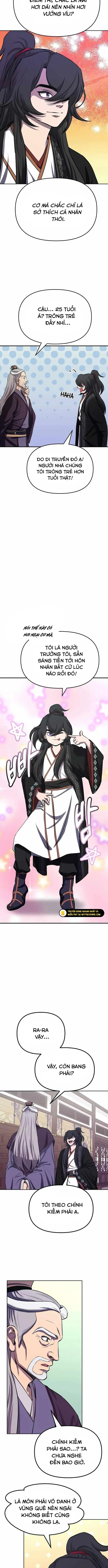 Cao Thủ Võ Lâm Đến Tuổi Kết Hôn Chapter 2.1 - Trang 2