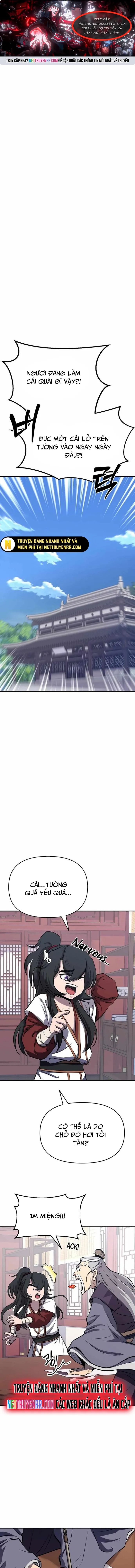 Cao Thủ Võ Lâm Đến Tuổi Kết Hôn Chapter 3 - Trang 2