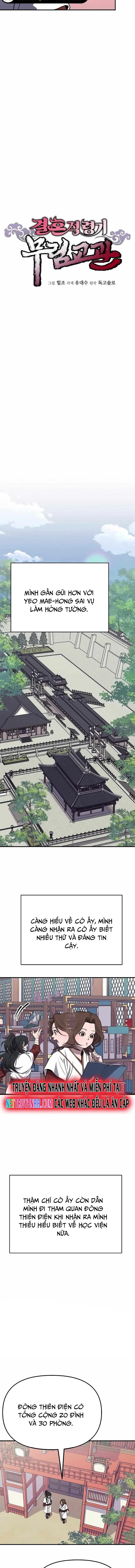 Cao Thủ Võ Lâm Đến Tuổi Kết Hôn Chapter 3 - Trang 2