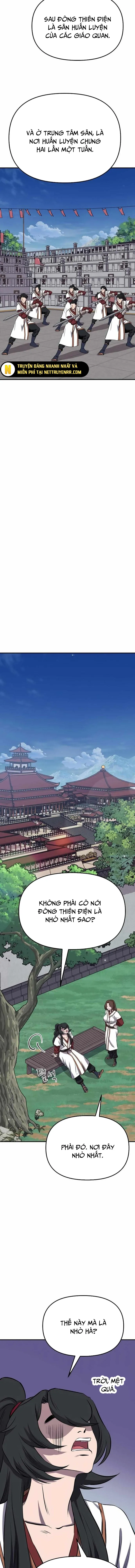 Cao Thủ Võ Lâm Đến Tuổi Kết Hôn Chapter 3 - Trang 2