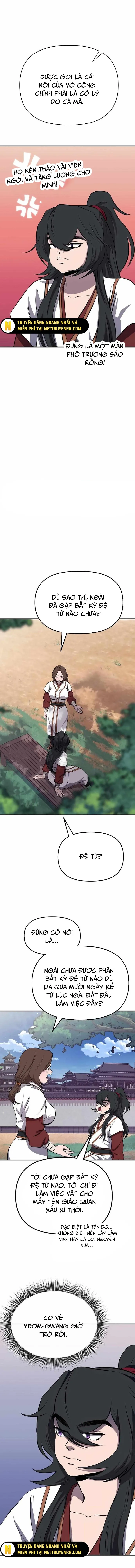 Cao Thủ Võ Lâm Đến Tuổi Kết Hôn Chapter 3 - Trang 2