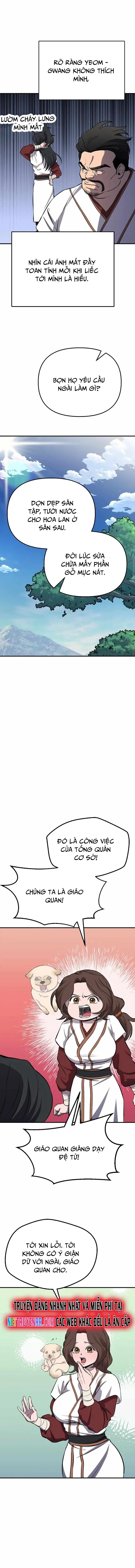 Cao Thủ Võ Lâm Đến Tuổi Kết Hôn Chapter 3 - Trang 2