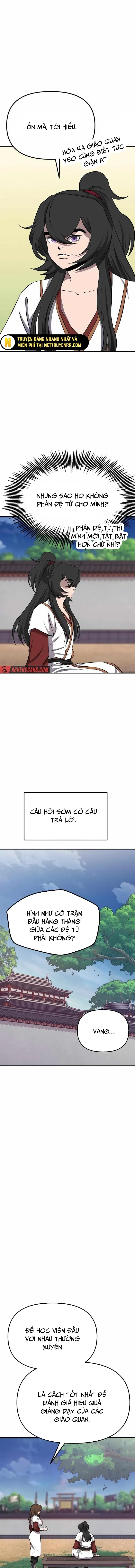 Cao Thủ Võ Lâm Đến Tuổi Kết Hôn Chapter 3 - Trang 2