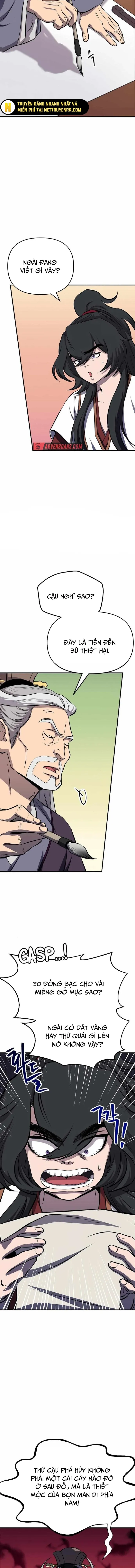 Cao Thủ Võ Lâm Đến Tuổi Kết Hôn Chapter 3 - Trang 2