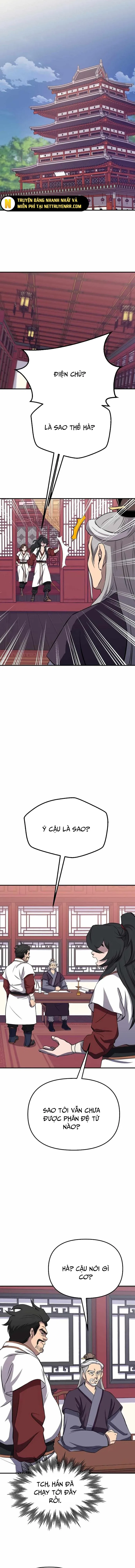 Cao Thủ Võ Lâm Đến Tuổi Kết Hôn Chapter 3 - Trang 2