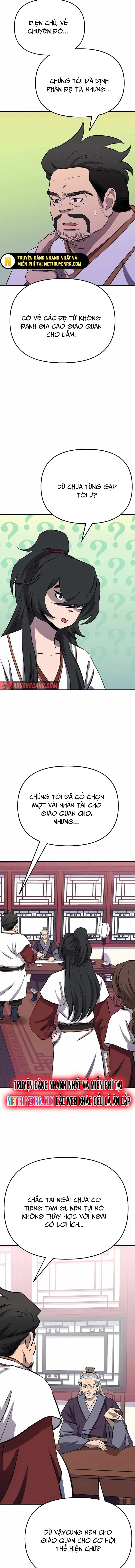 Cao Thủ Võ Lâm Đến Tuổi Kết Hôn Chapter 3 - Trang 2