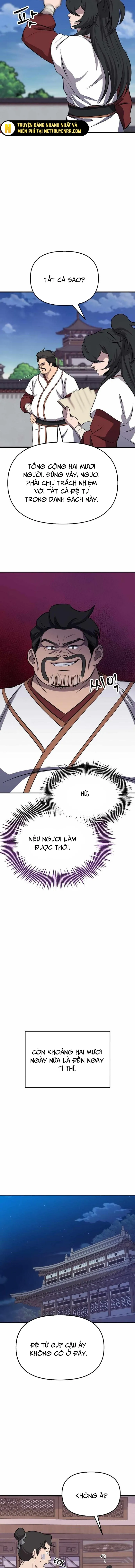 Cao Thủ Võ Lâm Đến Tuổi Kết Hôn Chapter 3 - Trang 2