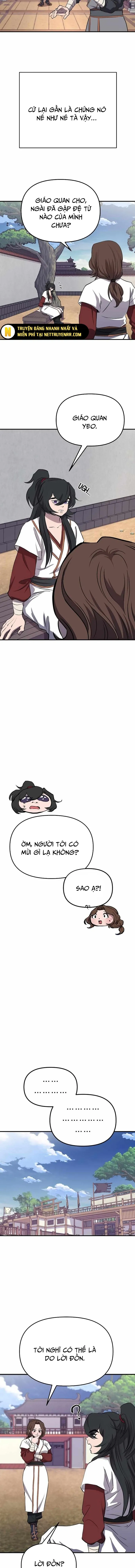 Cao Thủ Võ Lâm Đến Tuổi Kết Hôn Chapter 3 - Trang 2