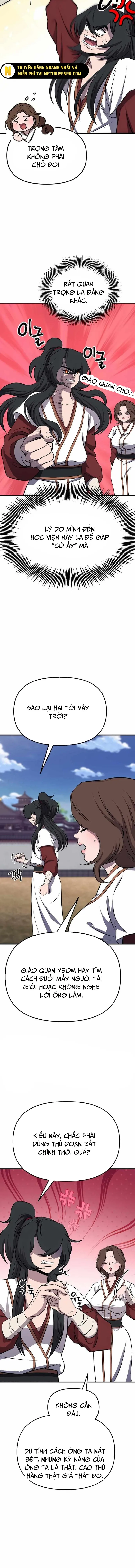 Cao Thủ Võ Lâm Đến Tuổi Kết Hôn Chapter 3 - Trang 2