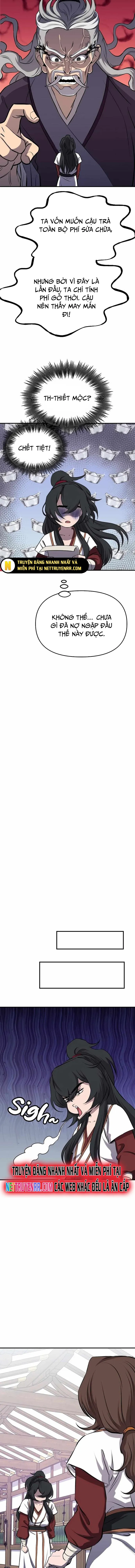 Cao Thủ Võ Lâm Đến Tuổi Kết Hôn Chapter 3 - Trang 2