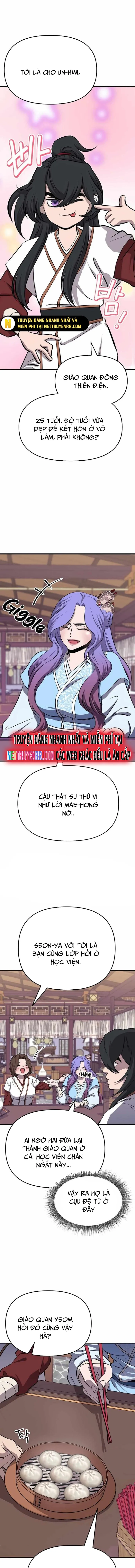 Cao Thủ Võ Lâm Đến Tuổi Kết Hôn Chapter 3 - Trang 2