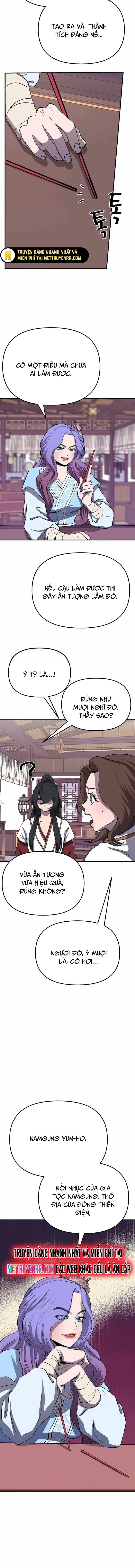 Cao Thủ Võ Lâm Đến Tuổi Kết Hôn Chapter 3 - Trang 2