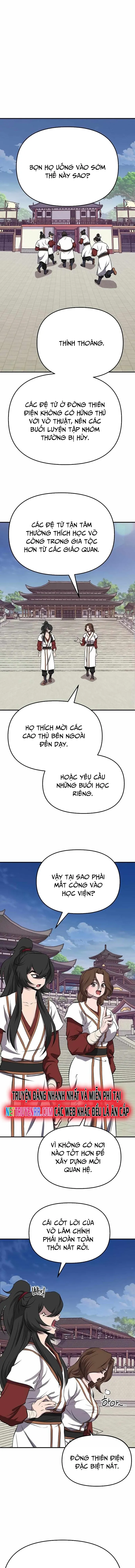 Cao Thủ Võ Lâm Đến Tuổi Kết Hôn Chapter 3 - Trang 2