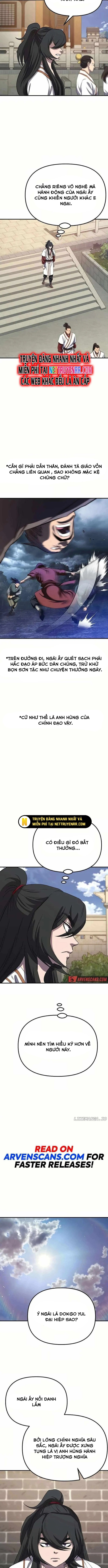 Cao Thủ Võ Lâm Đến Tuổi Kết Hôn Chapter 31 - Trang 2