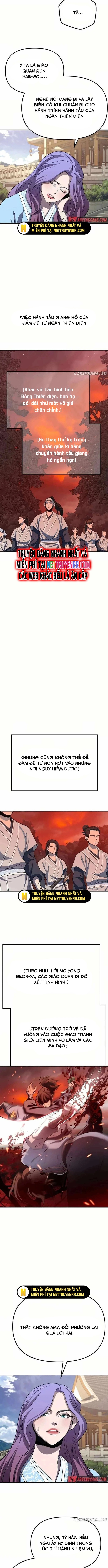 Cao Thủ Võ Lâm Đến Tuổi Kết Hôn Chapter 31 - Trang 2