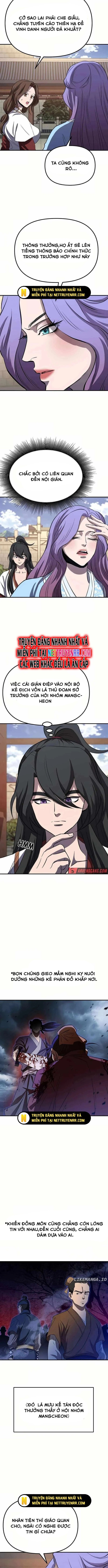 Cao Thủ Võ Lâm Đến Tuổi Kết Hôn Chapter 31 - Trang 2