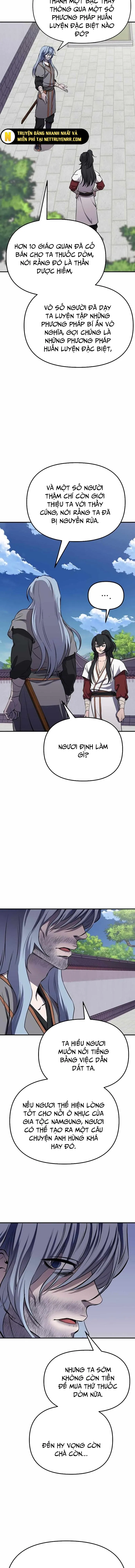 Cao Thủ Võ Lâm Đến Tuổi Kết Hôn Chapter 4 - Trang 2