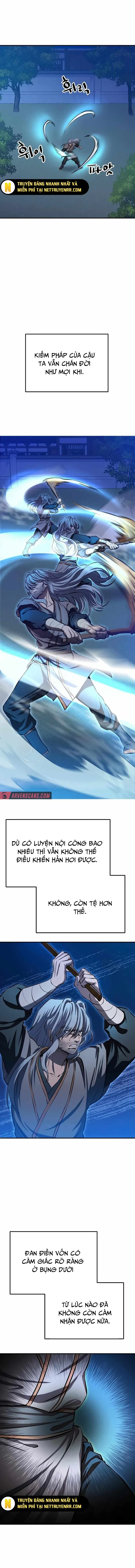 Cao Thủ Võ Lâm Đến Tuổi Kết Hôn Chapter 4 - Trang 2