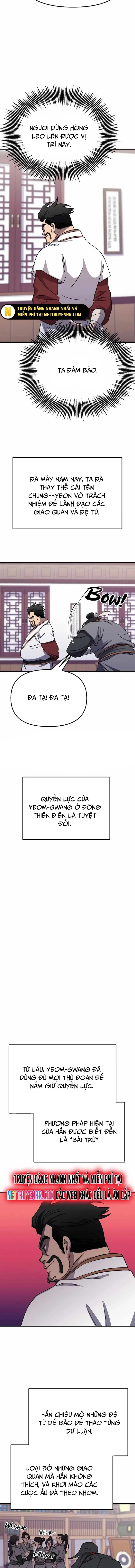 Cao Thủ Võ Lâm Đến Tuổi Kết Hôn Chapter 4 - Trang 2