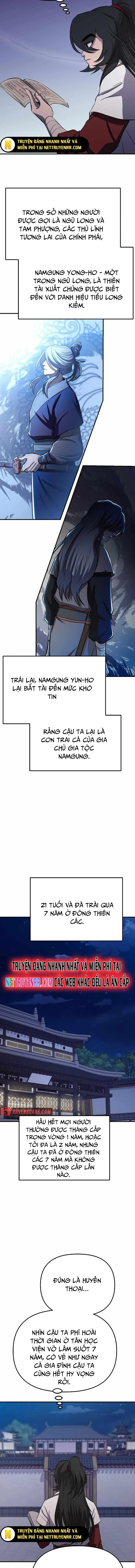 Cao Thủ Võ Lâm Đến Tuổi Kết Hôn Chapter 4 - Trang 2