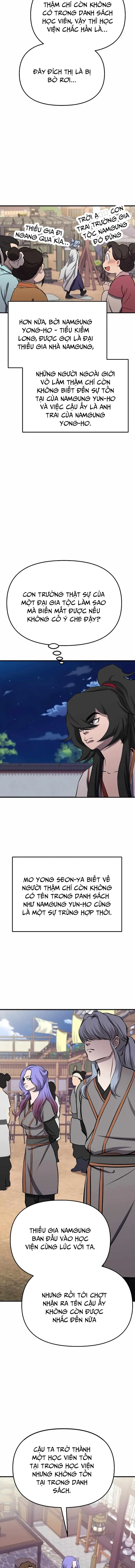 Cao Thủ Võ Lâm Đến Tuổi Kết Hôn Chapter 4 - Trang 2