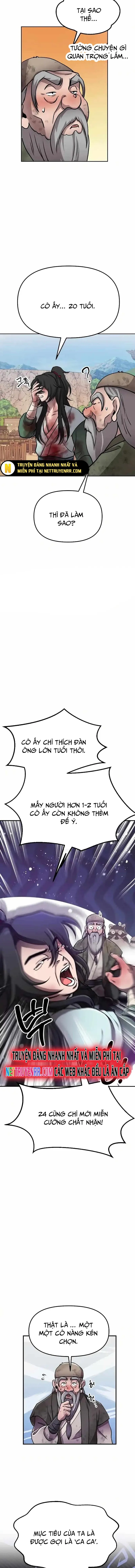 Cao Thủ Võ Lâm Đến Tuổi Kết Hôn Chapter 5 - Trang 2