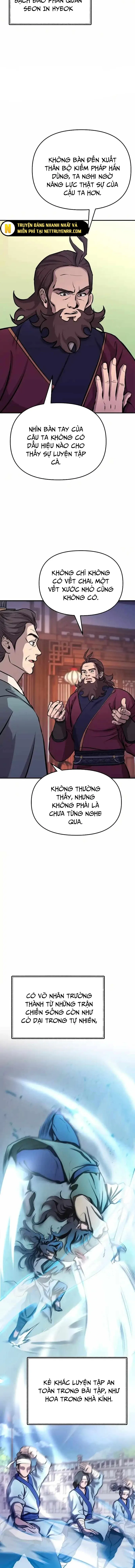 Cao Thủ Võ Lâm Đến Tuổi Kết Hôn Chapter 5 - Trang 2