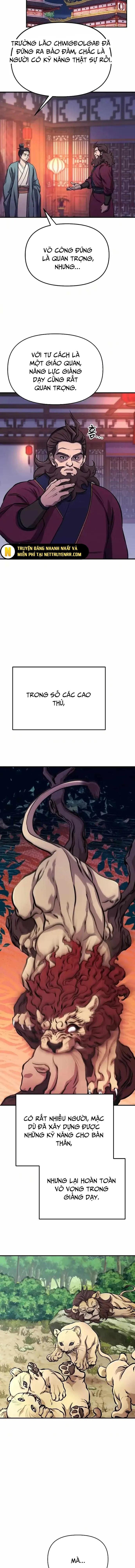 Cao Thủ Võ Lâm Đến Tuổi Kết Hôn Chapter 5 - Trang 2