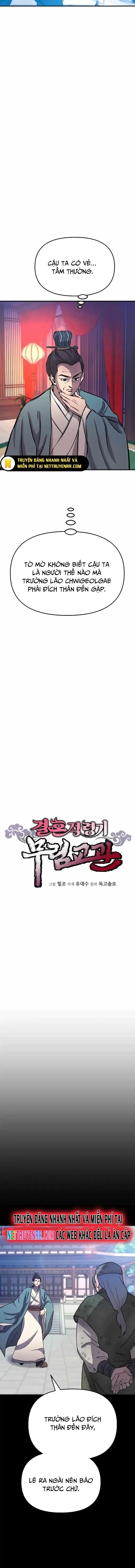 Cao Thủ Võ Lâm Đến Tuổi Kết Hôn Chapter 5 - Trang 2