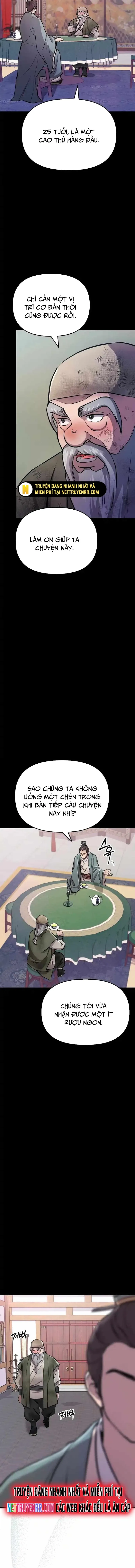 Cao Thủ Võ Lâm Đến Tuổi Kết Hôn Chapter 5 - Trang 2