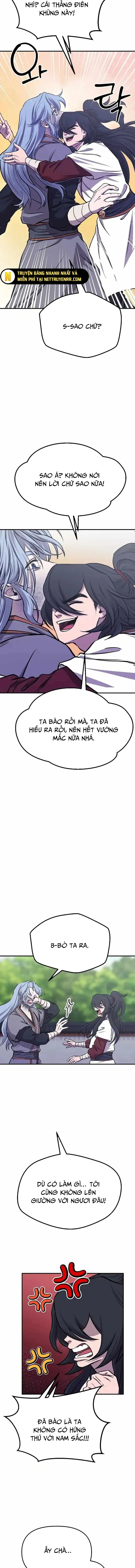 Cao Thủ Võ Lâm Đến Tuổi Kết Hôn Chapter 6 - Trang 2