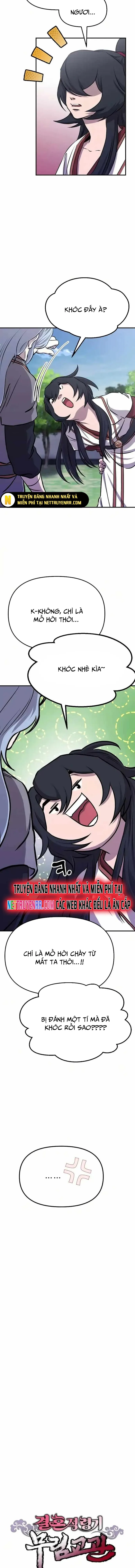 Cao Thủ Võ Lâm Đến Tuổi Kết Hôn Chapter 6 - Trang 2