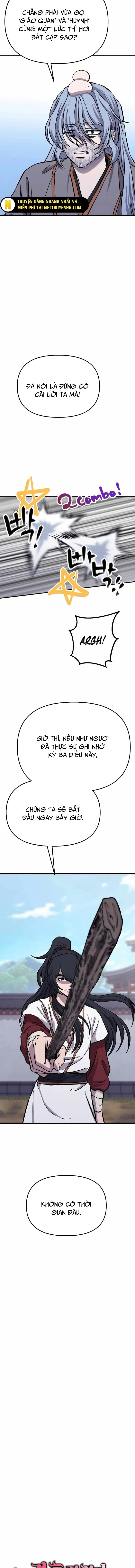 Cao Thủ Võ Lâm Đến Tuổi Kết Hôn Chapter 7 - Trang 2