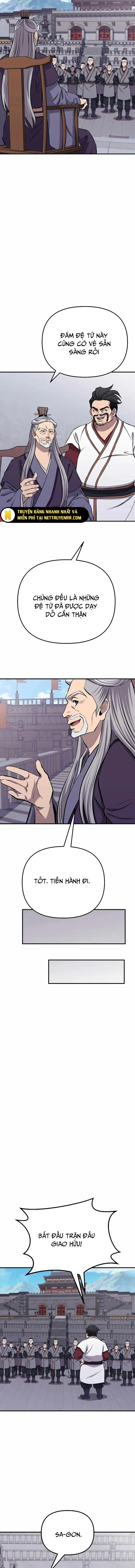 Cao Thủ Võ Lâm Đến Tuổi Kết Hôn Chapter 7 - Trang 2