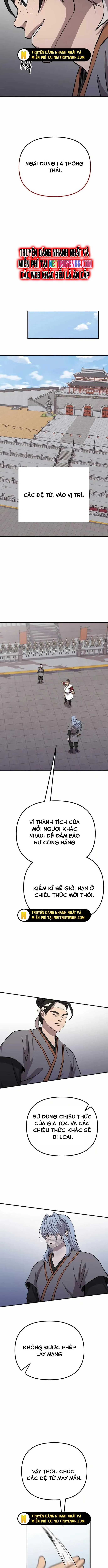 Cao Thủ Võ Lâm Đến Tuổi Kết Hôn Chapter 8 - Trang 2