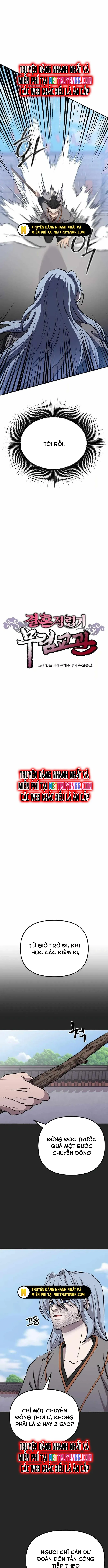 Cao Thủ Võ Lâm Đến Tuổi Kết Hôn Chapter 8 - Trang 2