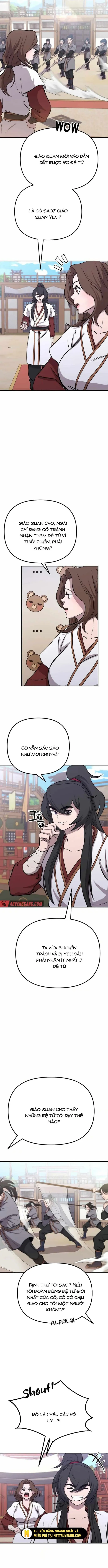 Cao Thủ Võ Lâm Đến Tuổi Kết Hôn Chapter 9 - Trang 2