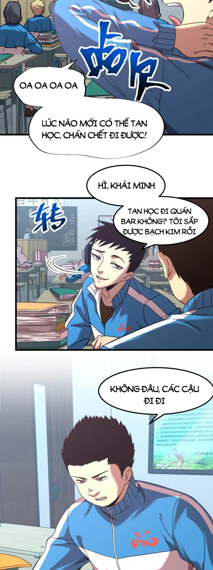 Cao Võ: Hạ Cánh Đến Một Vạn Năm Sau Chapter 0 - Trang 2